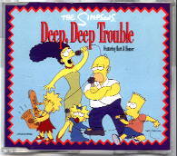 Simpsons - Deep Deep Trouble